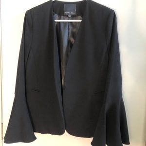 Bell Sleeve Jacket